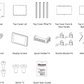 Flashforge Creator 5 Pro packing list