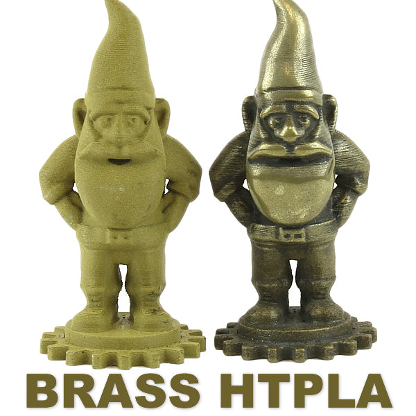 Proto-Pasta Brass Metal Composite HTPLA 3D printer filament Canada